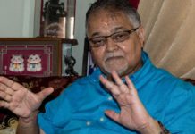 संसारबाट विदा भए वरिष्ठ पत्रकार दुर्गानाथ शर्मा