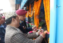 रुपन्देहीको बुटवलमा संचालन हुन लागेको नि:शुल्क परामर्श केन्द्र उद्घाटन