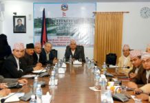 दशजगामा अलपत्र नेपालीलाई प्रवेश दिने निर्णय