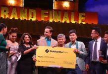 नेपालको पहिलो कमेडियन हिमेश पन्त