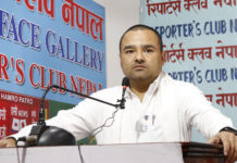 २४ घण्टाभित्र त्रिभुवन विमानस्थल बन्द गर्नु आवश्यक : कँडेल