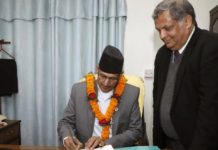 संघीय संसद सचिवालयको महासचिवका दाबेदार को–को छन् त ?