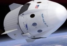 एक दशकपछि नासाले पठायाे अन्तरिक्षमा मानव