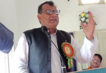 मुख्यमन्त्री लालबाबु राउतको रवैयाप्रति चिकित्सक संघको गम्भीर ध्यानाकर्षण