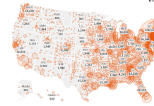काेभिड १९ बाट अमेरिकामा मर्नेको संख्या ३० हजार नाघ्यो