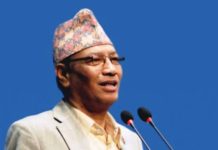 काेभिड १९ काे डरले घर फर्कन चाहनेहरूलाई सुरक्षित रूपमा पठाऔँ : सांसद श्रेष्ठ