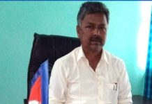 खान नहुने दाल चामल वितरण गरेको अभियोगमा कलैयाका मेयर राजेश राय पक्राउ