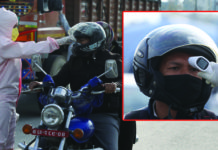 काभ्रेबाट भक्तपुर भित्रिने सबैको ज्वरोमापन