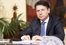 इटालीमा प्रधानमन्त्रीका सुरक्षाकर्मीको कोरोनाबाट मृत्यु