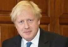 कोरोना संक्रमण देखिएका बेलायती प्रमको स्वास्थ्यमा सुधार