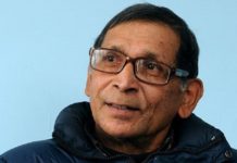 देशकाे भूमि फिर्ता ल्याउन नेपाली जनता एक हुनुपर्छः मोहन वैद्य