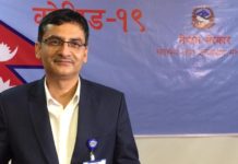 काेराेनाबाट बच्न शरीरमा कीटनाशक झोल नछर्काैं, स्वास्थ्यका लागि हानिकारक : डा देवकोटा