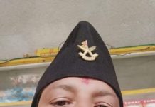 सहभागीता नम्बर २३ माधव बिडारी ।