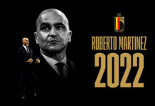 रोवर्टो मार्टिनेज विश्वकप २०२२ सम्म बेल्जियमको प्रशिक्षक रहने