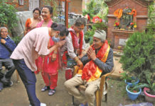 संस्कृतिविद् जोशी १०१ वर्षमा