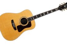 १५ करोडमा बिक्री भएकाे गितार