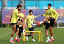 ला लिगाका बाँकी खेलहरु ११ जुनदेखि सुरु गर्ने तयारी