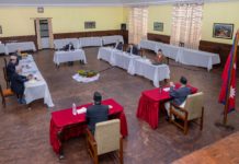 आज एमसीसीबारे टुंगो लगाउन सचिवालय बैठक बस्दै