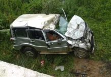 सवारी दुर्घटनामा प्रतापपुर गाउँपालिका अध्यक्ष शर्माको निधन