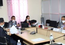 सरकारलाई अनाधिकृत रुपमा एप्स प्रयोग नगर्न समितिको निर्देशन