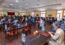 नेकपाको स्थायी समिति बैठक ११ बजे बस्दै