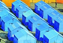 द्वन्द्वको थलो बन्दै क्वारेन्टिन