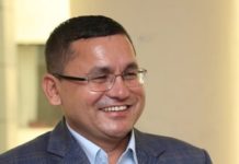 तलब नपाएपछि अन्नपूर्णका प्रधानसम्पादक थापाद्वारा राजीनामा