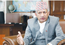अत्यावश्यक कामबाहेक बाहिर ननिस्कन सरकारकाे आग्रह
