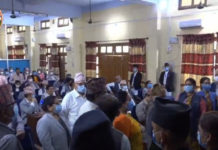 नाराबाजी र बेल घेराउबीच सुदूरपश्चिम प्रदेशसभाद्वारा बजेट पारित