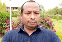 कान्तिपुर दैनिकका पत्रकार गणेश चौधरीमाथि आक्रमण