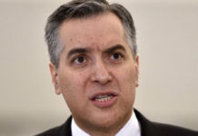 लेबनानका प्रधानमन्त्री मुस्तफा अदीबद्वारा राजिनामा