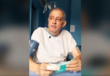 महामन्त्री डा शशांक कोइराला अस्पतालबाट डिस्चार्ज