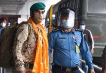 नेपाल घुम्न बहराइनका राजपरिवारका सदस्य टाेली काठमाडाैंमा