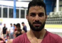 इरानमा युवा कुस्ती खेलाडीलाई मृत्युदण्ड