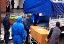 साउदी अरबमा अलपत्र ६० शव नेपाल ल्याउन बाँकी