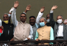 जसपामा सांसदको गणना सुरु