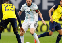 अर्जेन्टिनाको विश्वकप छनोटमा विजयी सुरुवात