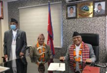 परीणाम देखिनेगरि काम गर्ने प्रतिवद्धता : नवनियुक्त सहरी विकासमन्त्री श्रेष्ठ