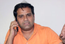 हाँस्य कलाकार गजुरेललाई कोरोना