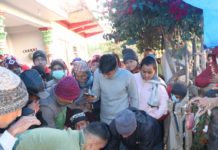 भारतको सिमा रक्षाका क्रममा एक नेपालीकाे निधन