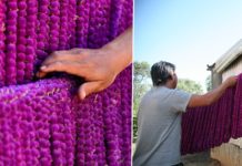 तिहार आयाे, सजिन थाले मखमली फूलका माला