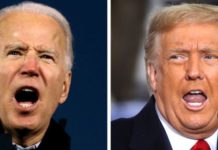 अमेरिकी राष्ट्रपती चुनावमा वाइडेन विजयको नजिक, चार राज्यको मतपरिणाम आउन बाँकी