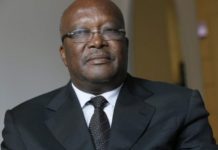 बुर्किना फासोकाे राष्ट्रपति निर्वाचनमा काबोर पुनः निर्वाचित