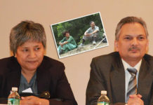 बाबुराम हिसिला कोरोनामुक्त