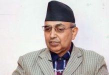 माक्र्सबादीकाे अन्तरक्रिया मालेका महासचिब मैनालीसँग सम्पन्न