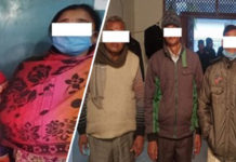 बाल विवाह गराएको आरोपमा बेहुलासहित पुरोहित पक्राउ