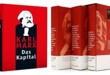 कार्ल मार्क्सको विश्वप्रसिद्ध पुस्तक पूँजीमा के छ ?
