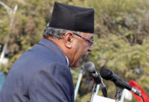 अदालतले निर्वाचन गर्ने सरकारको निर्णय सदर गरे देशमा द्धन्द्ध सुरू