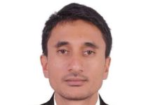 प्रेम दिवश र रातो गुलाब – एन बी अन्जान