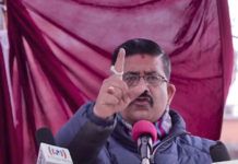 कम्युनिस्टसँग कदापी सहकार्य हुन नसक्ने